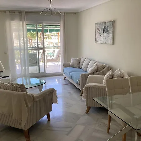 Luxury Seaview Apartment,marbella Apartamento