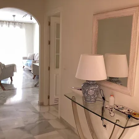 Luxury Seaview Apartment,marbella Apartamento *