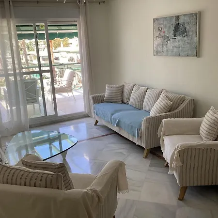 Apartamento Luxury Seaview Apartment,marbella Marbella