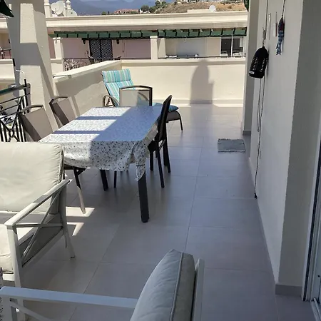 Apartamento Luxury Seaview Apartment,marbella *