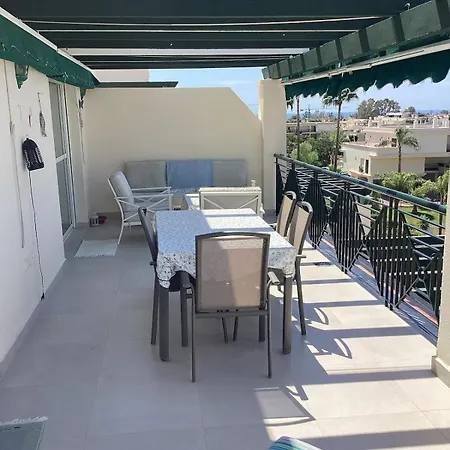 Luxury Seaview Apartment,marbella Apartamento Marbella