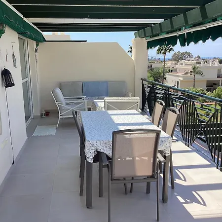 Luxury Seaview Apartment,marbella Apartamento