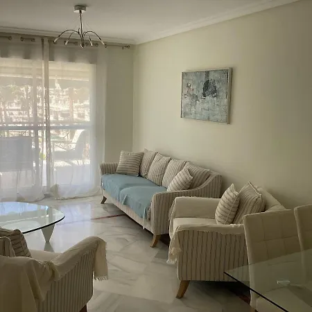 Luxury Seaview Apartment,marbella Apartamento *