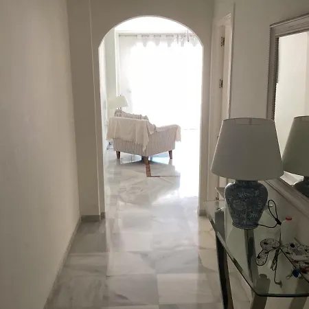 Luxury Seaview Apartment,marbella Apartamento *