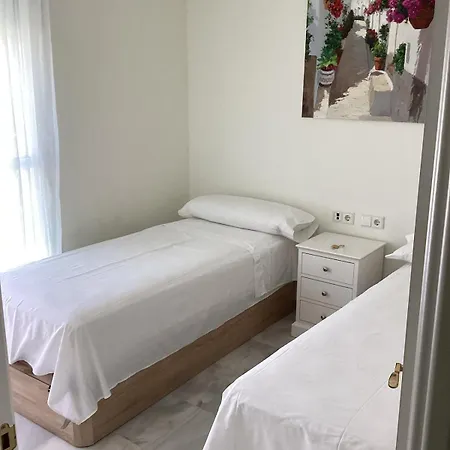 Luxury Seaview Apartment,marbella Apartamento *