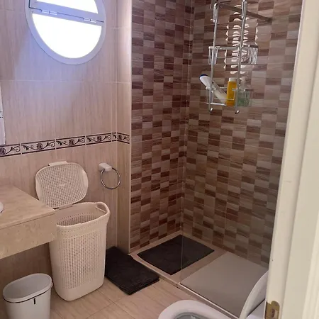 Luxury Seaview Apartment,marbella Apartamento